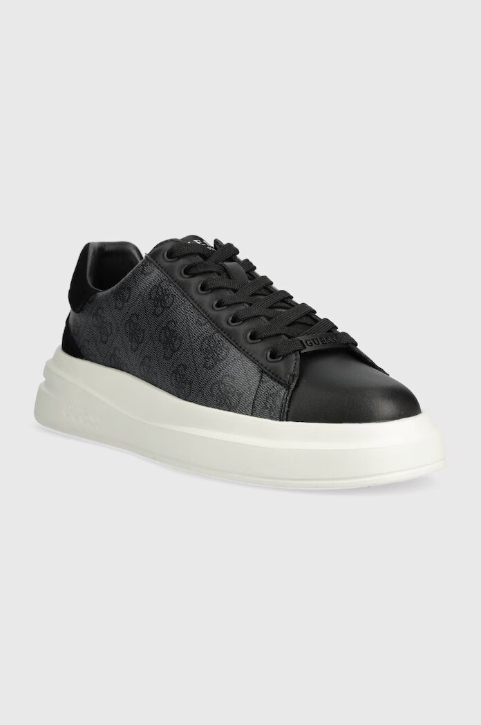 GUESS Маратонки ELBA в сиво FMPVIB FAL12 LEA12