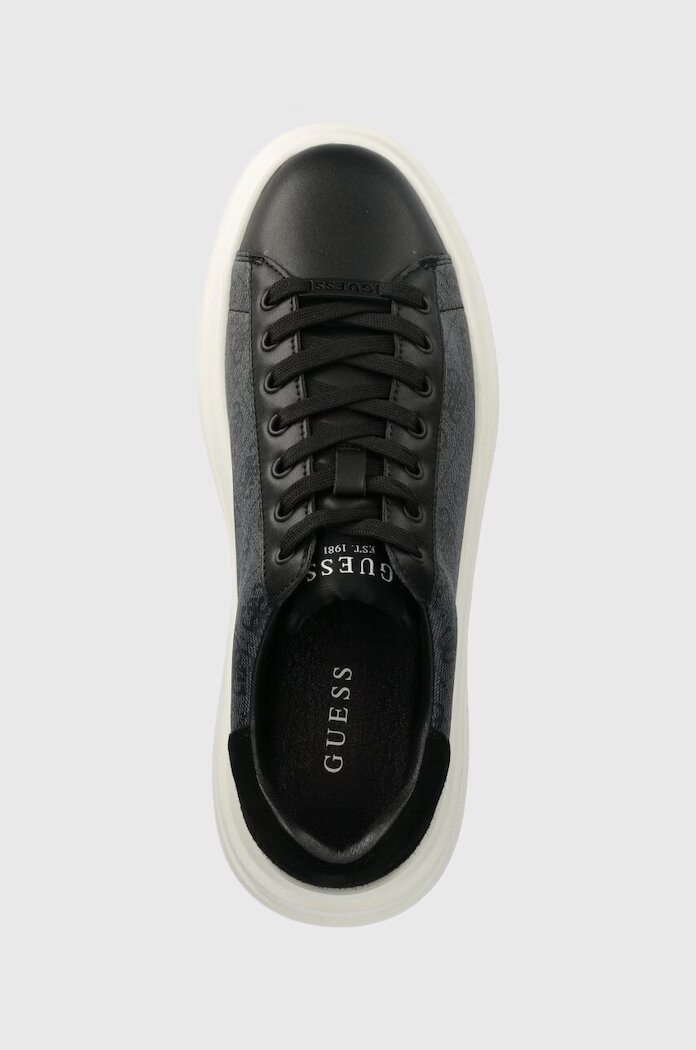 GUESS Маратонки ELBA в сиво FMPVIB FAL12 LEA12