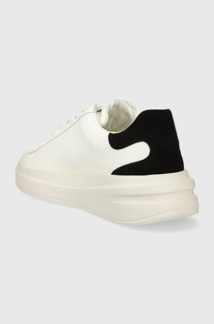 GUESS Маратонки ELBINA в бяло FLJELB LEA12 FLPVIB