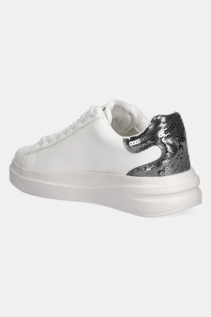 GUESS Маратонки ELBINA10 в бяло FLFE10 ELE12