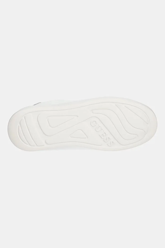 GUESS Маратонки ELBINA11 в бяло FLPE11 LEA12