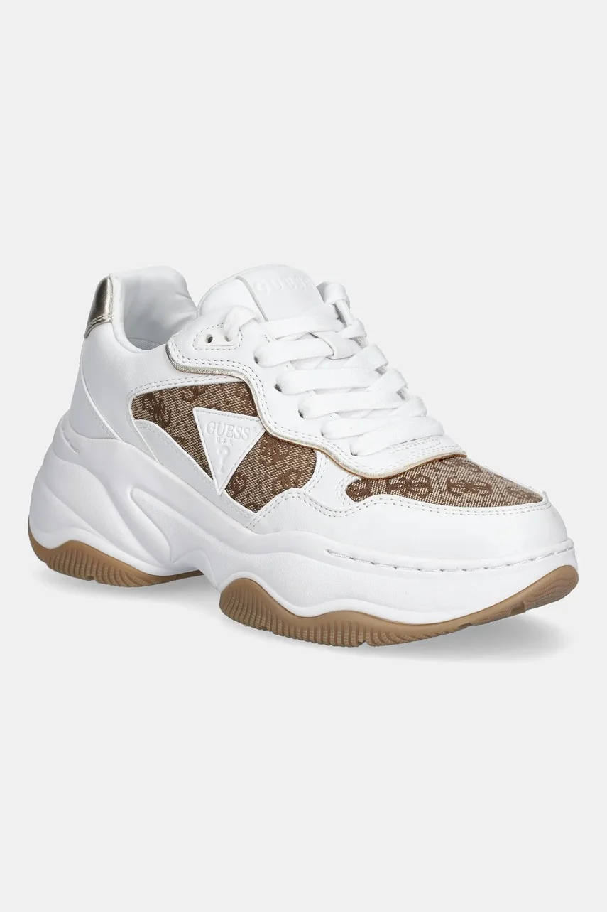 GUESS Маратонки HAPYY4