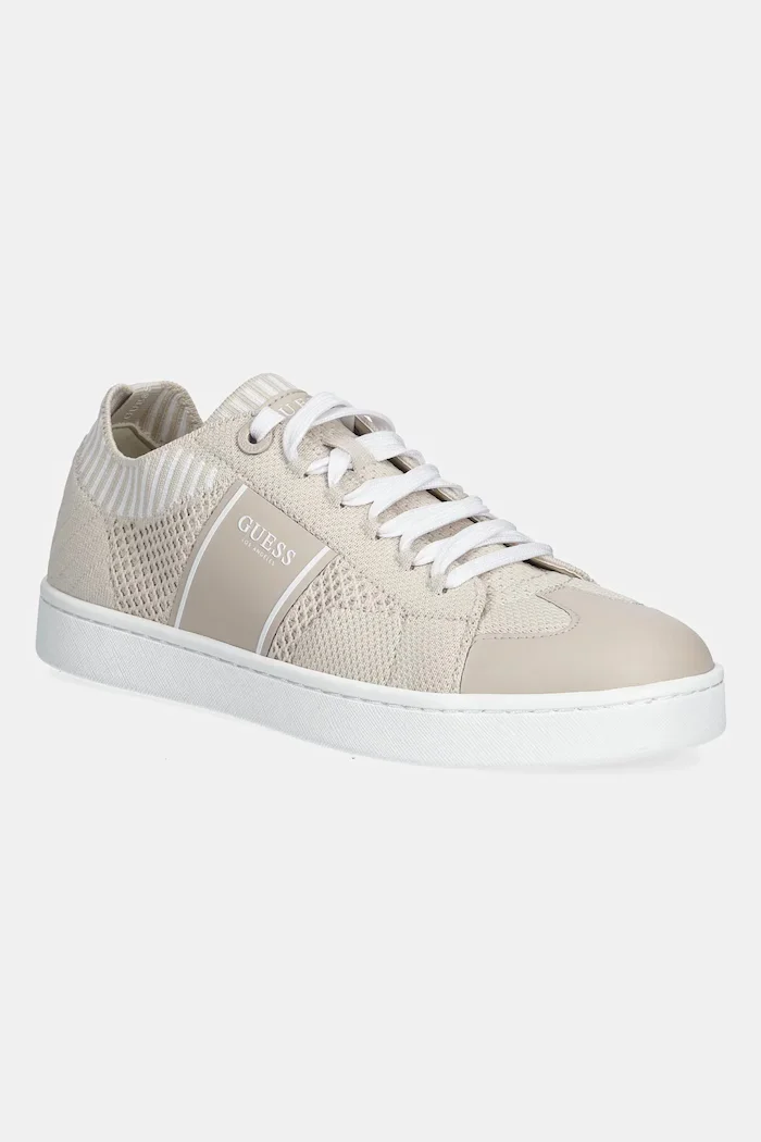 GUESS Маратонки JRIXIE в бежово FLPJRX FAB12