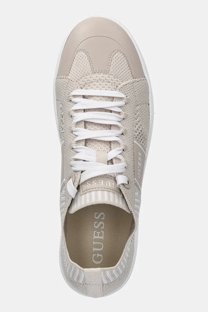 GUESS Маратонки JRIXIE в бежово FLPJRX FAB12