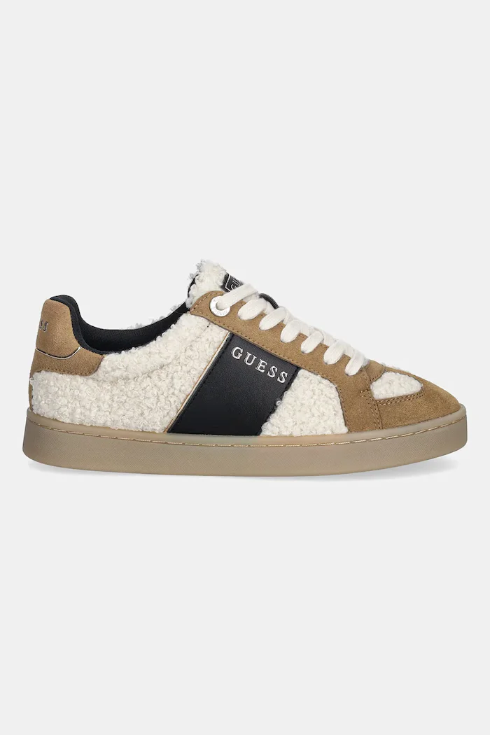 GUESS Маратонки JRONE9 в бежово FLFJR9 ESU12