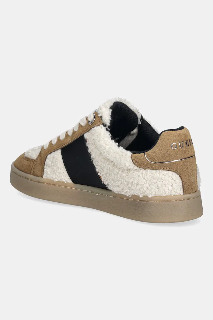 GUESS Маратонки JRONE9 в бежово FLFJR9 ESU12