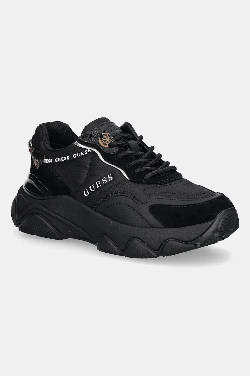 GUESS Маратонки Micola