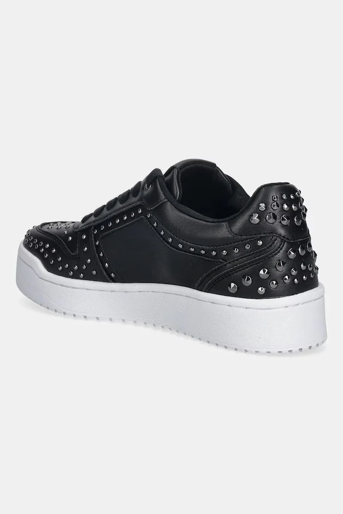 GUESS Маратонки MOGANA в черно FLFMGN ELE12