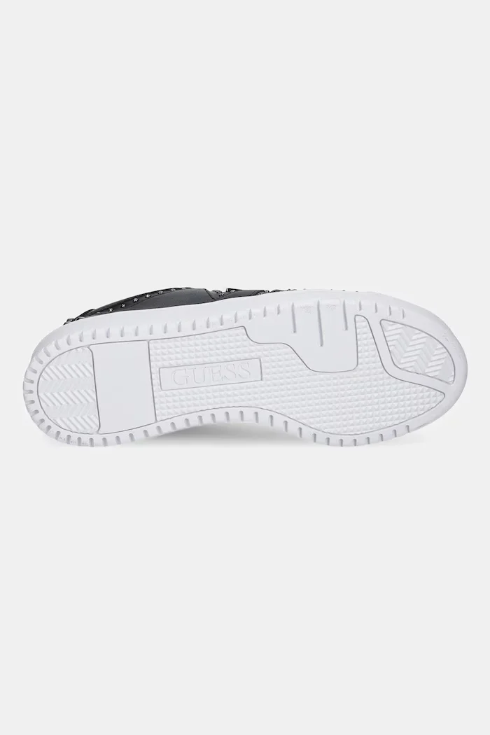 GUESS Маратонки MOGANA в черно FLFMGN ELE12