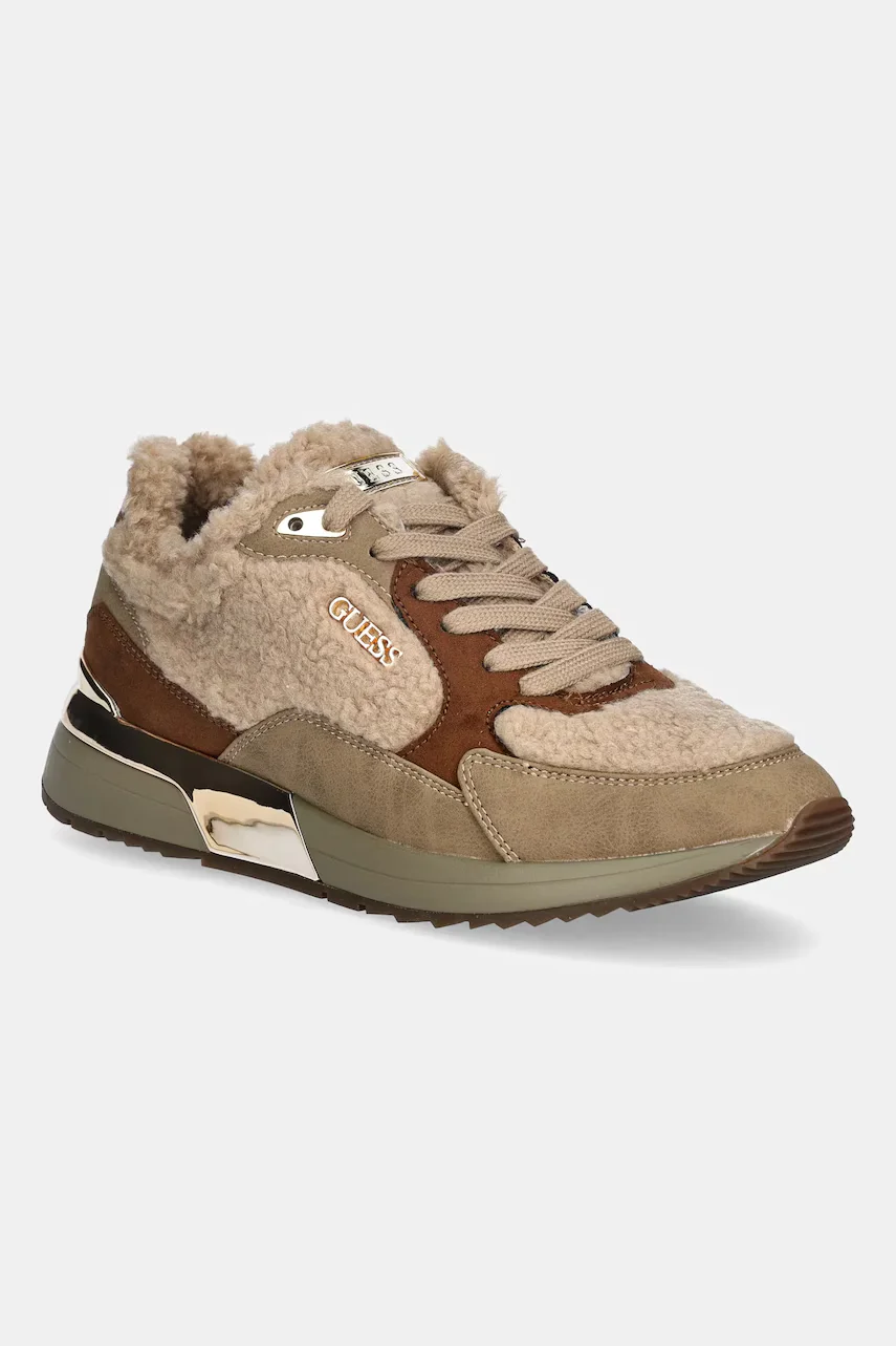 GUESS Маратонки MOXEA17