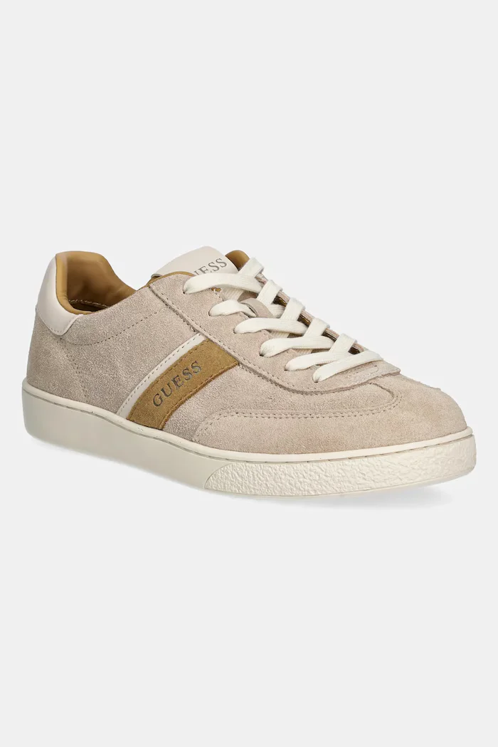 GUESS Маратонки NOLINAS в бежово FLPNOL SUE12