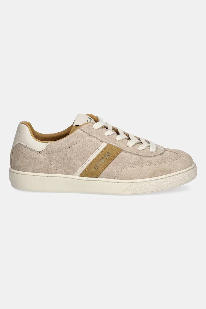 GUESS Маратонки NOLINAS в бежово FLPNOL SUE12