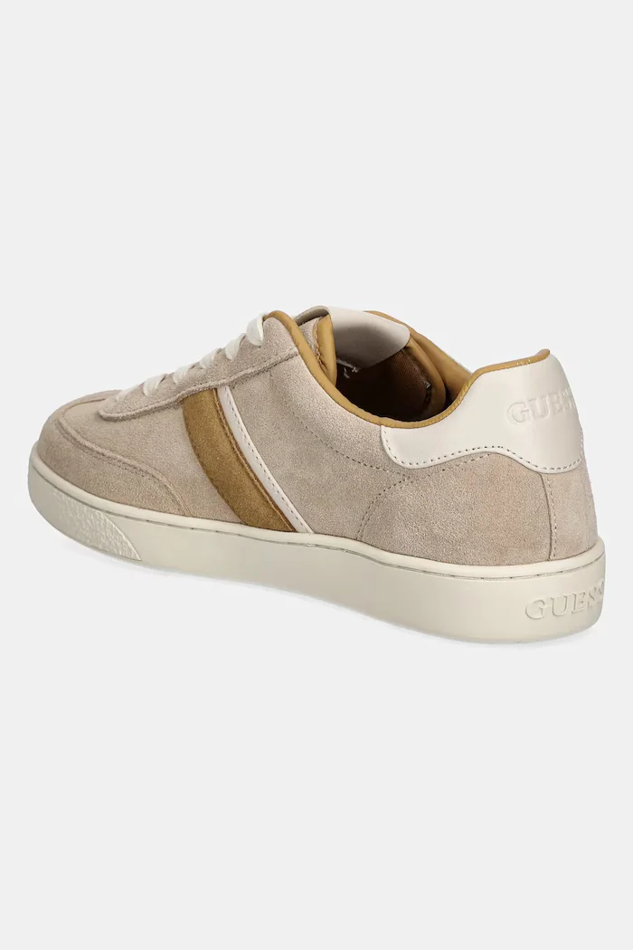 GUESS Маратонки NOLINAS в бежово FLPNOL SUE12