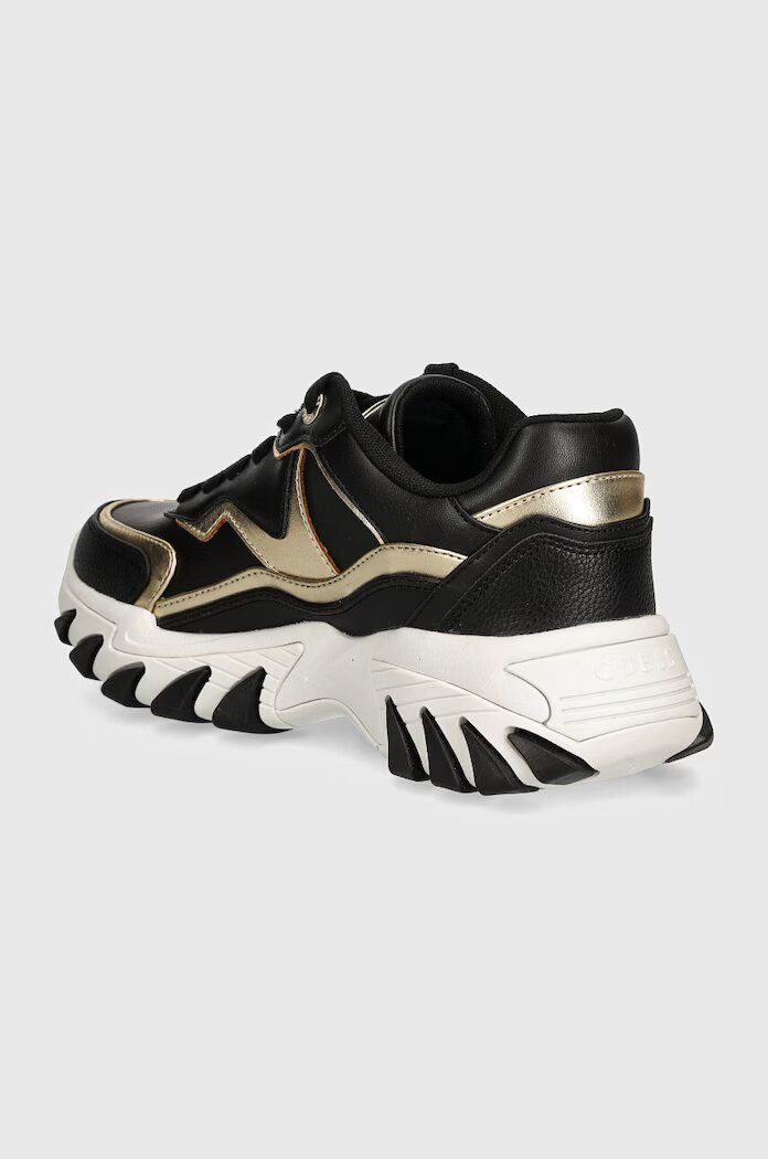 GUESS Маратонки NOWAH в черно FLTNOW ELE12