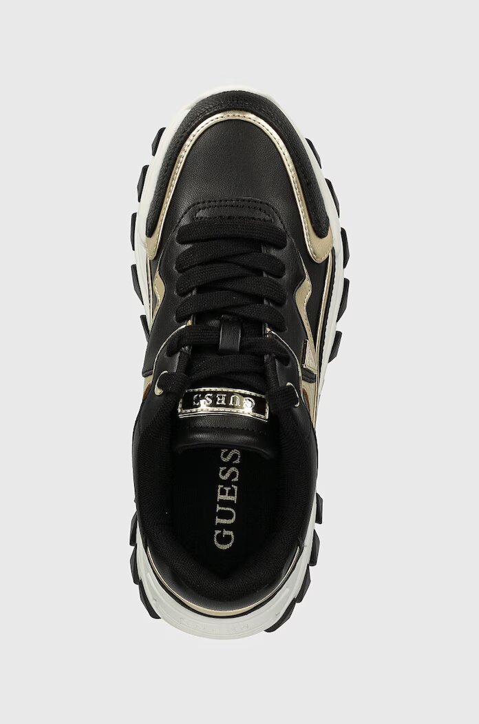 GUESS Маратонки NOWAH в черно FLTNOW ELE12