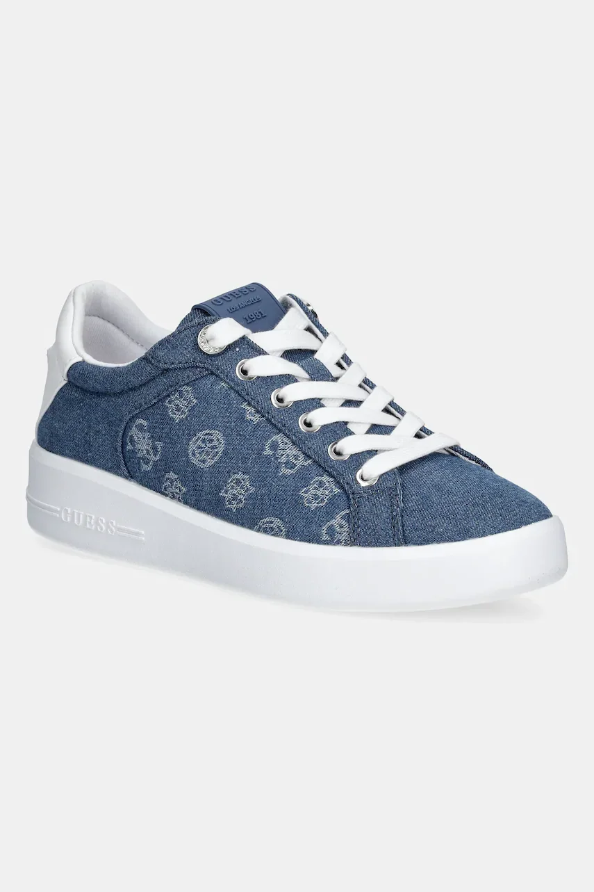 GUESS Маратонки RONII2