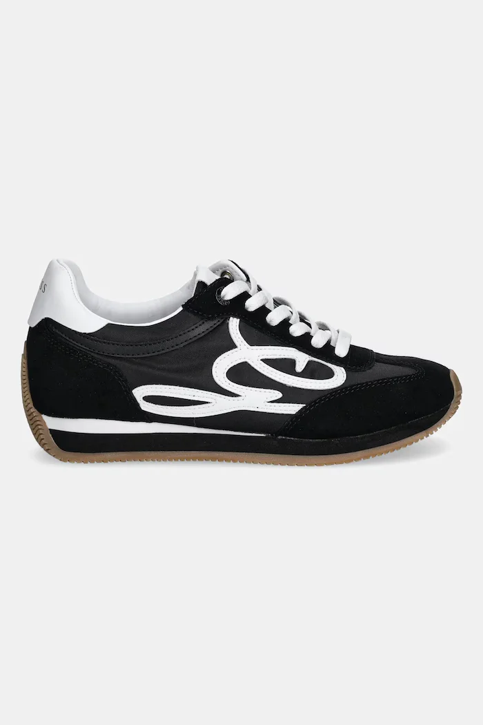 GUESS Маратонки SKROLL в черно FLPSKR SUE12