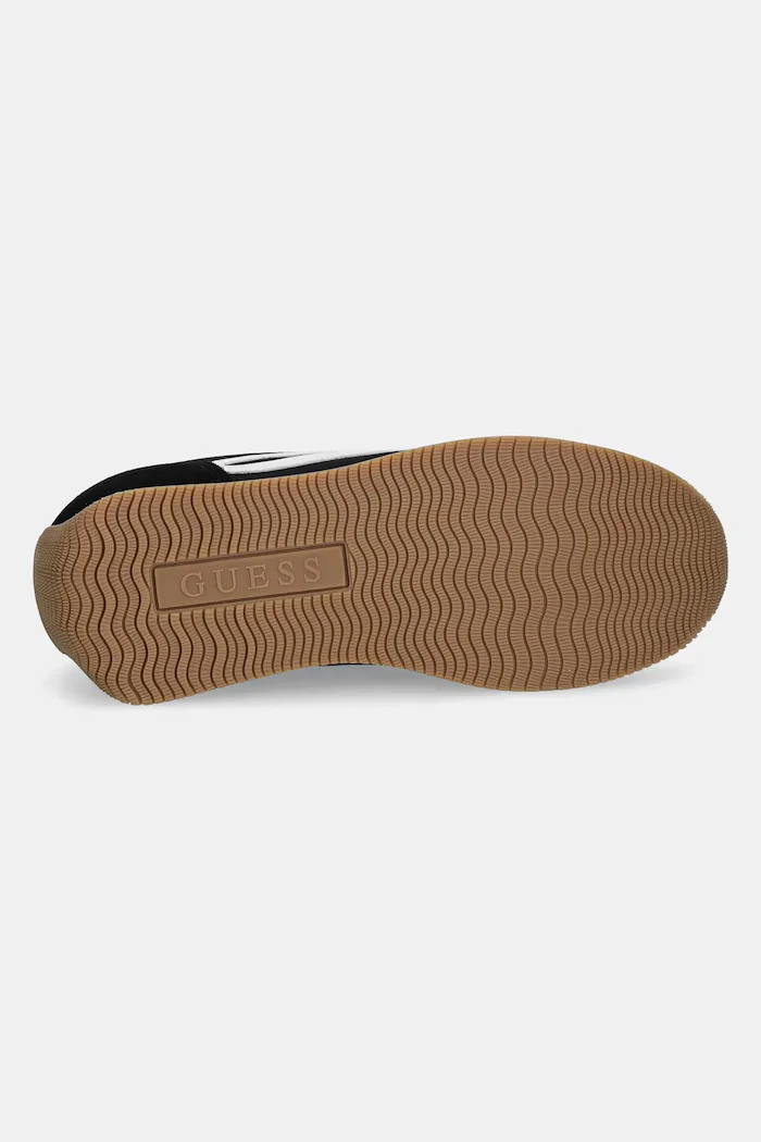 GUESS Маратонки SKROLL в черно FLPSKR SUE12
