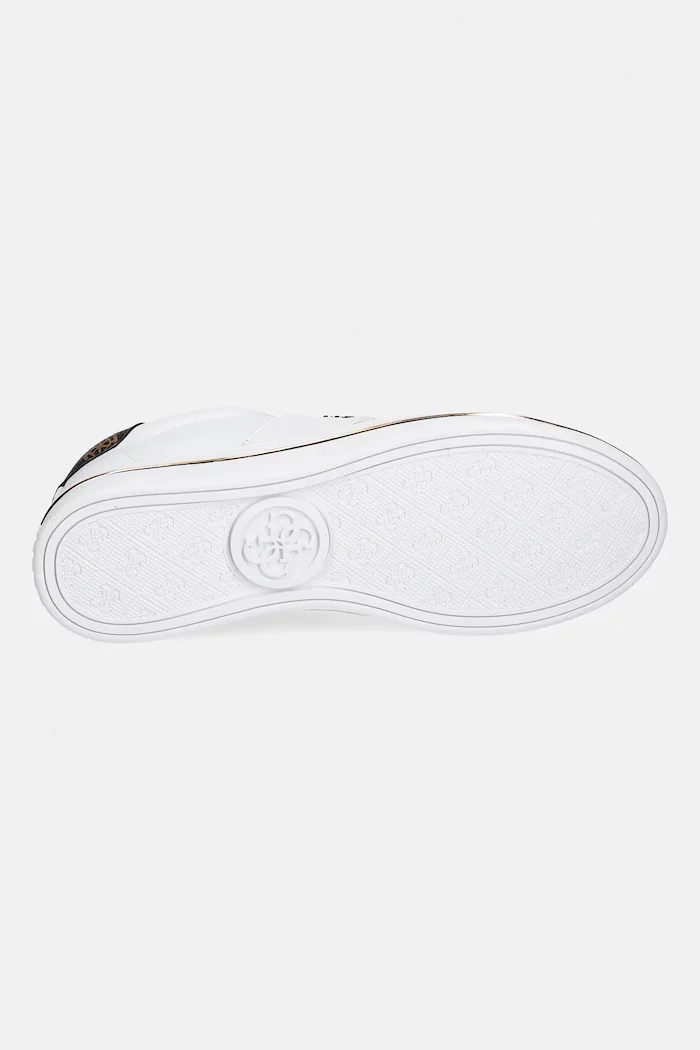 GUESS Маратонки STEW в бяло FLPSTW ELE12