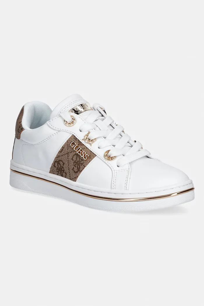 GUESS Маратонки STEW в бяло FLPSTW FAL12