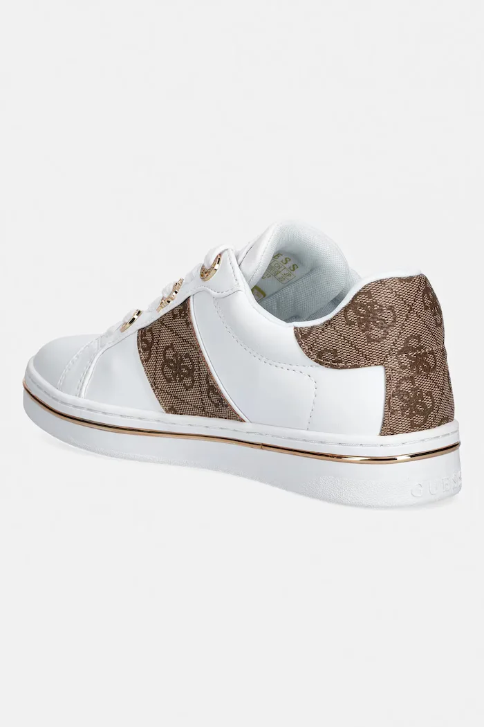 GUESS Маратонки STEW в бяло FLPSTW FAL12