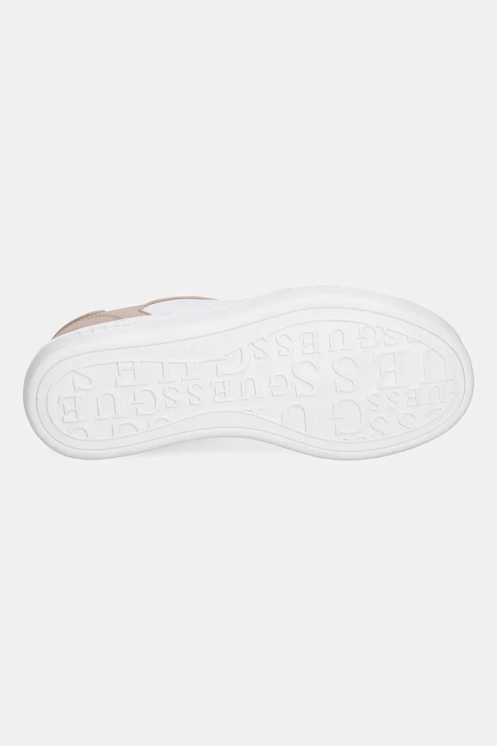 GUESS Маратонки SWOLE3 в бяло FLPSW3 FAL12