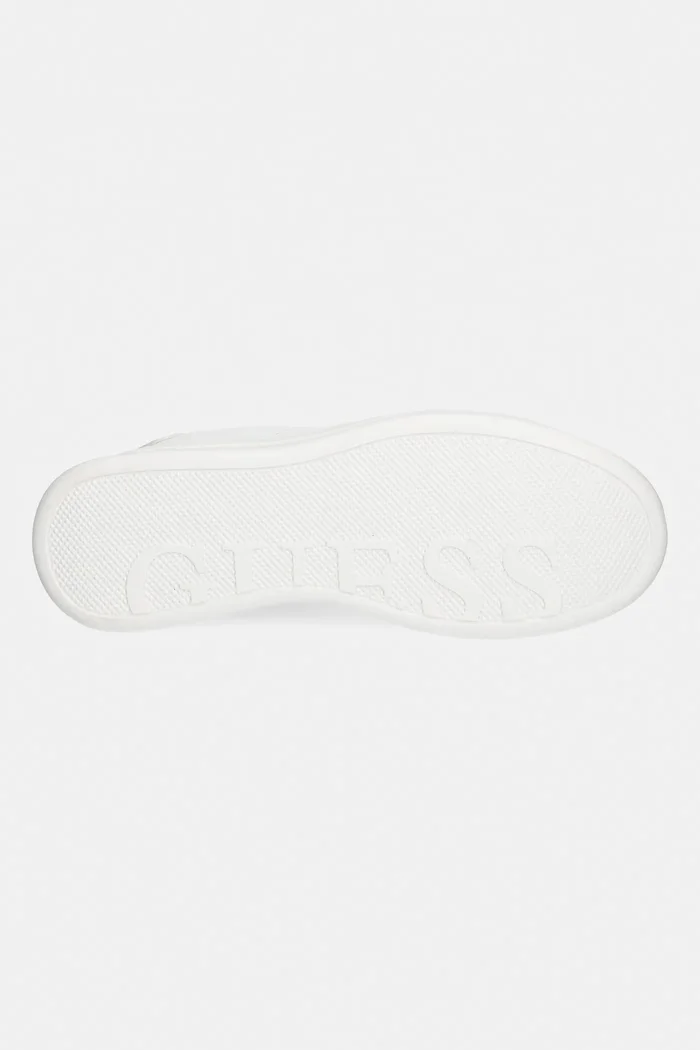 GUESS Маратонки WESLI в бяло FLPWES ELE12