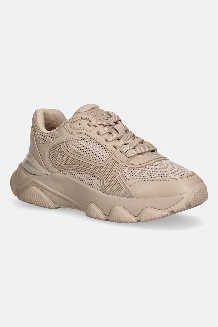 GUESS MAZZY маратонки дамски бежови FLTMZZ ELE12