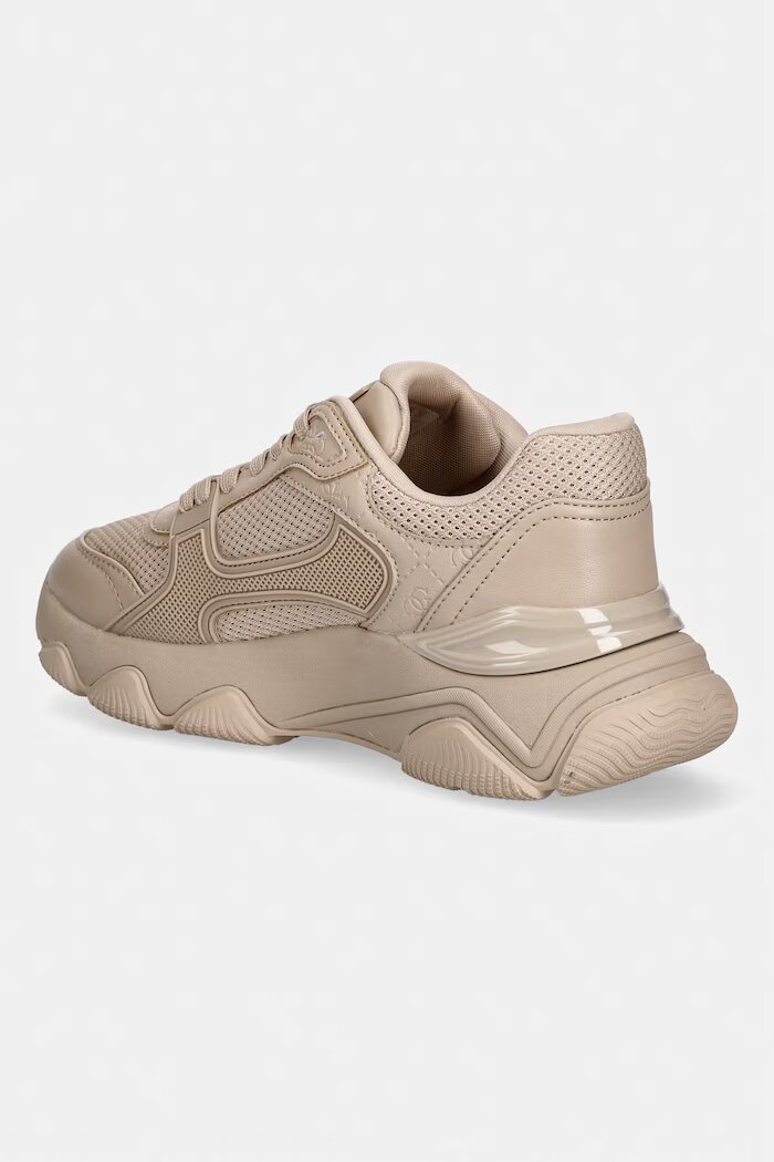 GUESS MAZZY маратонки дамски бежови FLTMZZ ELE12