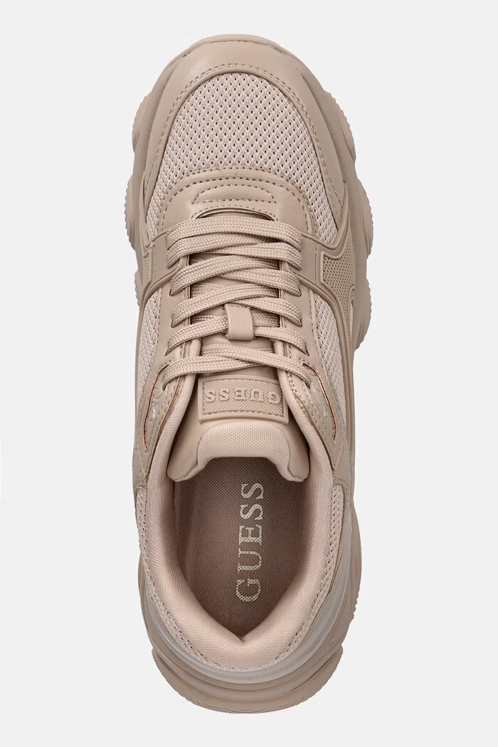 GUESS MAZZY маратонки дамски бежови FLTMZZ ELE12