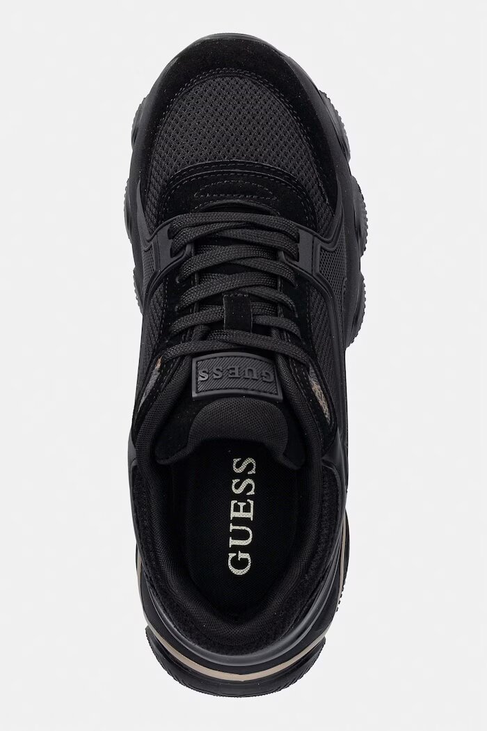 GUESS MAZZY2 маратонки дамски черни FLTMZ2 FAB12