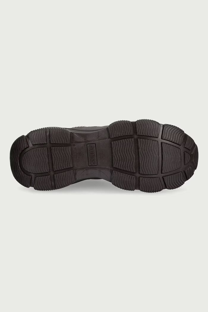 GUESS MICOLA3 маратонки дамски от велур кафяви FLFMI3 SUE12
