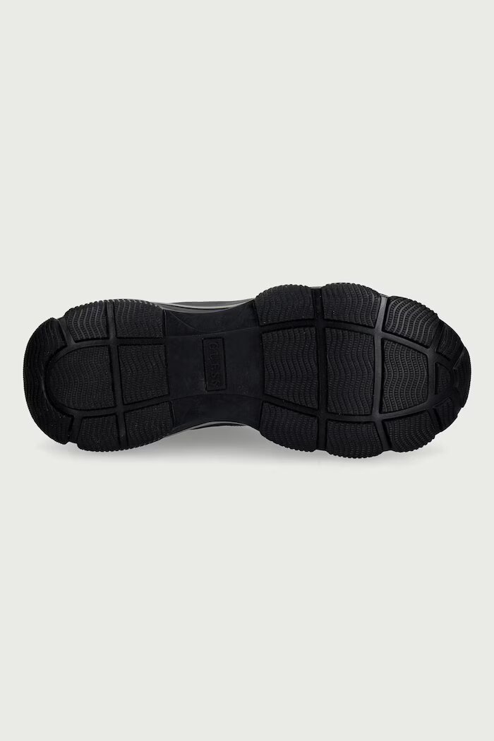 GUESS MICOLA4 маратонки дамски черни FLFMI4 ELE12