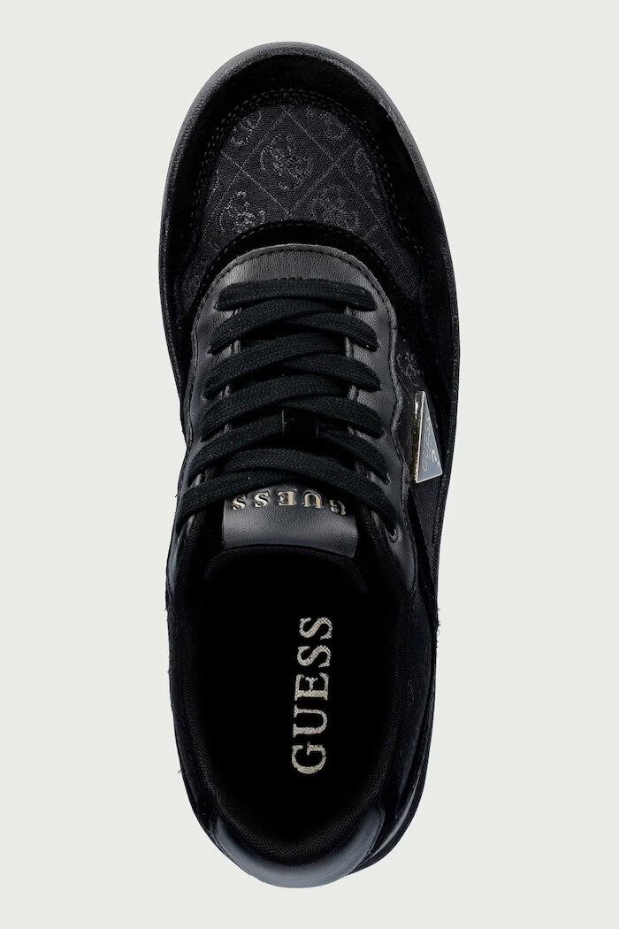 GUESS MIRAM16 маратонки дамски черни FLF16M FAL12