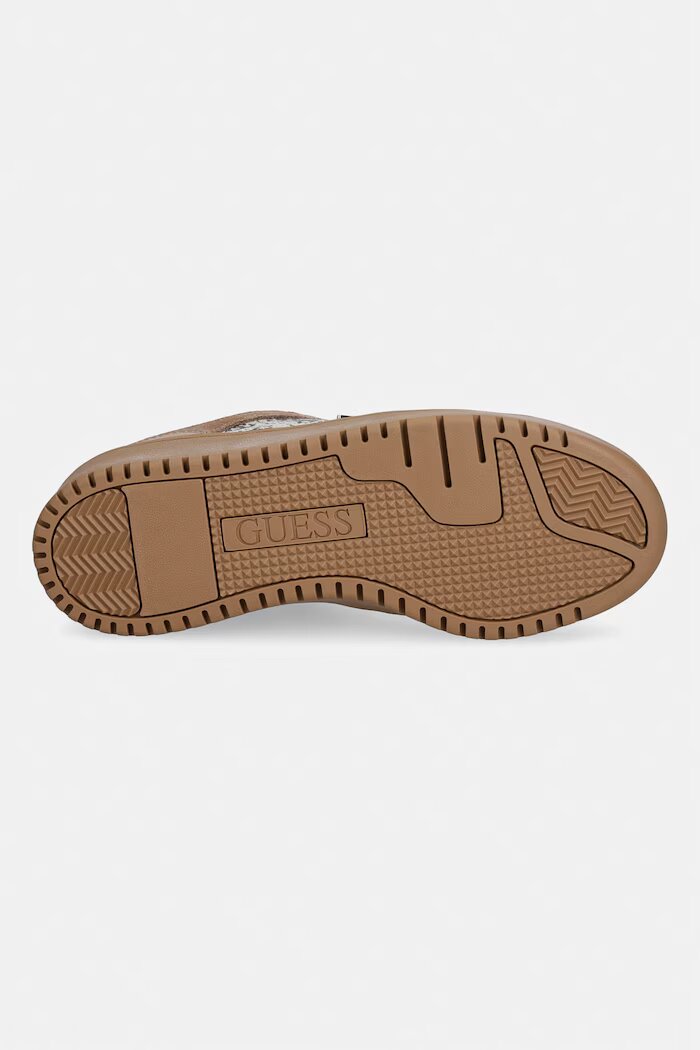GUESS MIRAM16 маратонки дамски кафяви FLTM16 FAL12