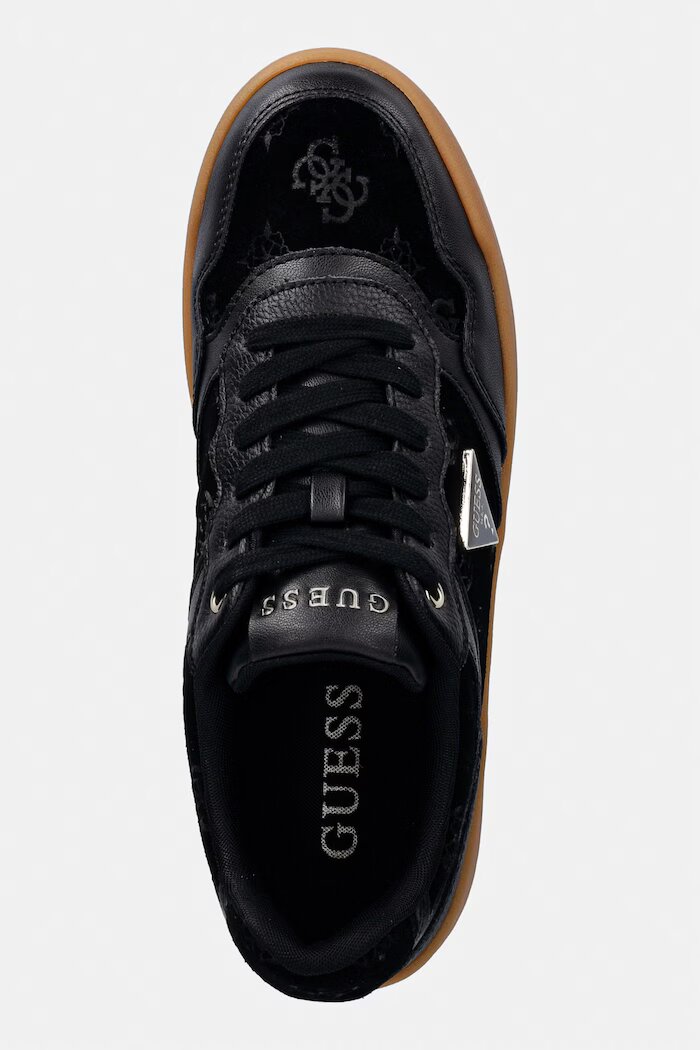 GUESS MIRAM17 маратонки дамски черни FLTM17 ELE12