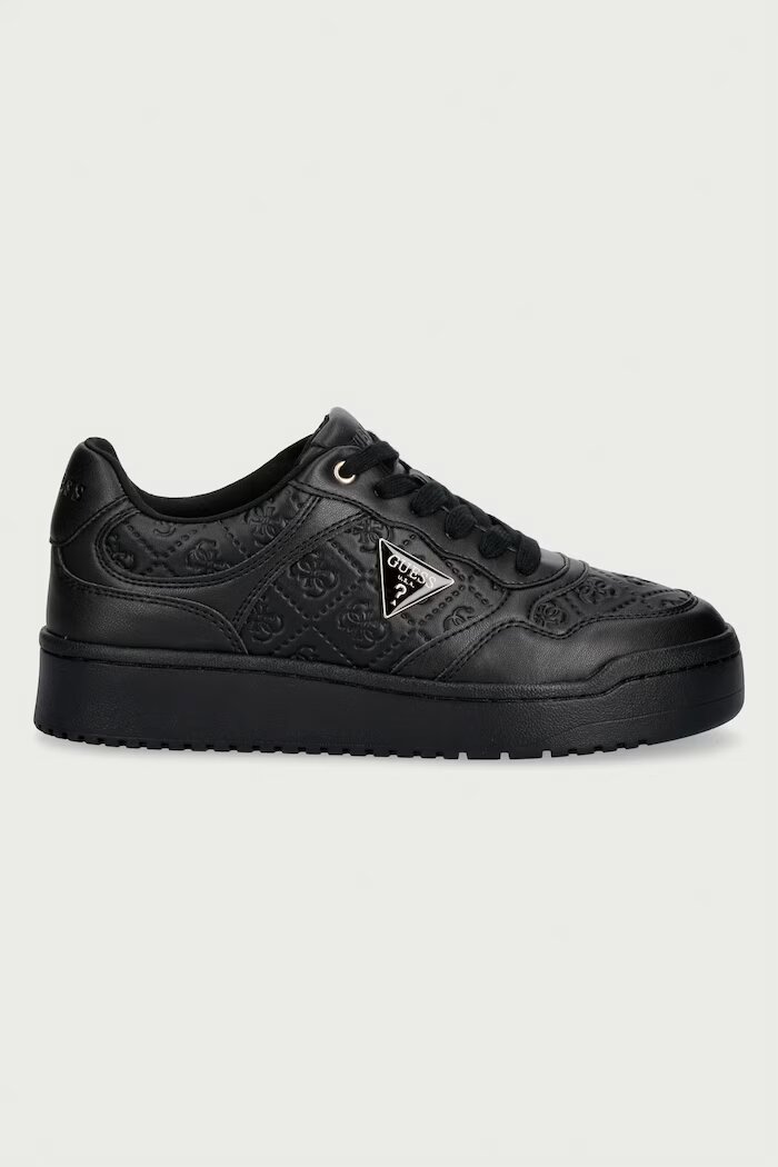 GUESS MIRAM6 маратонки дамски черни FLJMI6 FAL12