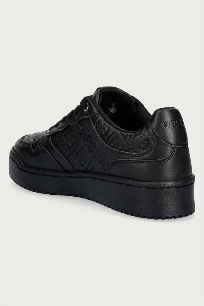 GUESS MIRAM6 маратонки дамски черни FLJMI6 FAL12