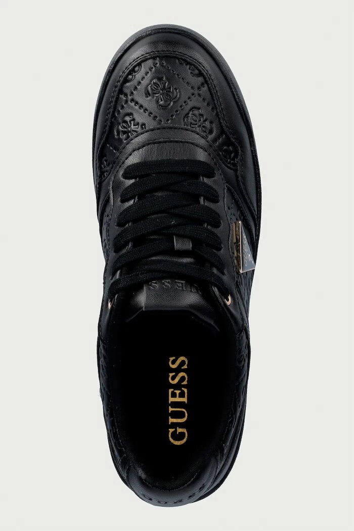 GUESS MIRAM6 маратонки дамски черни FLJMI6 FAL12