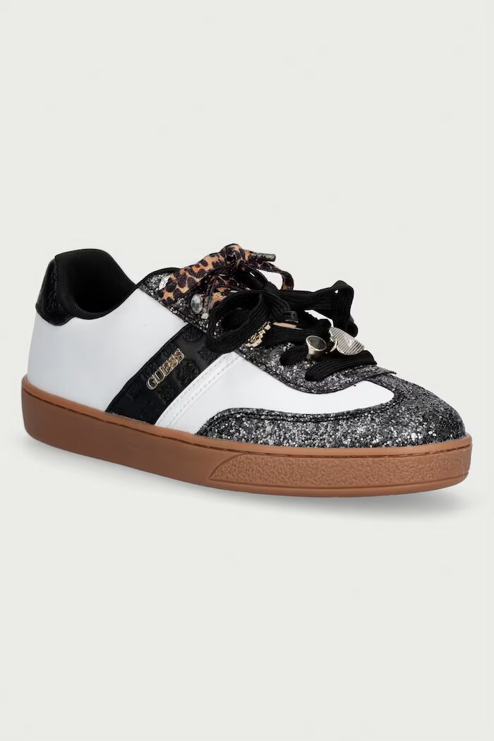 GUESS NAOKI маратонки дамски бели FLFNAO ELE12
