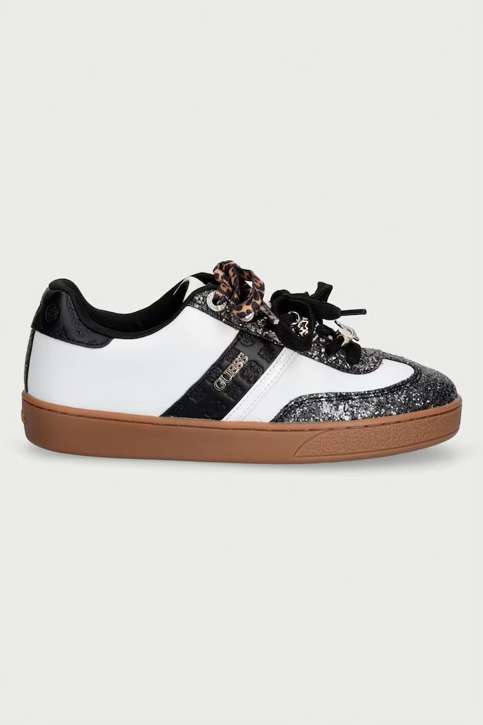 GUESS NAOKI маратонки дамски бели FLFNAO ELE12