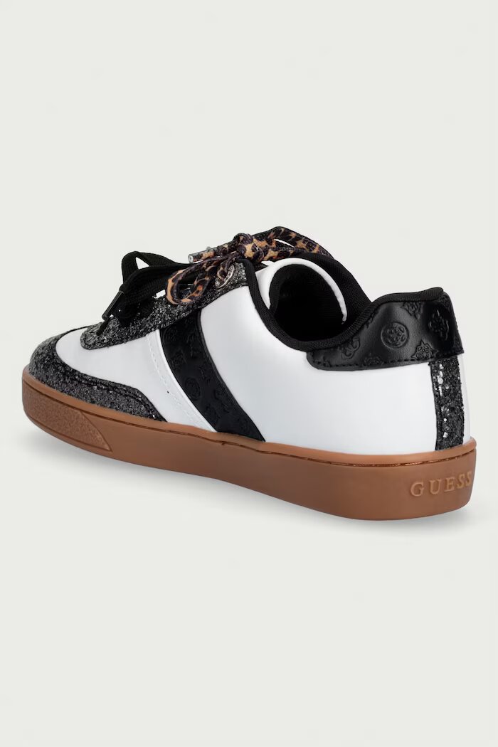 GUESS NAOKI маратонки дамски бели FLFNAO ELE12