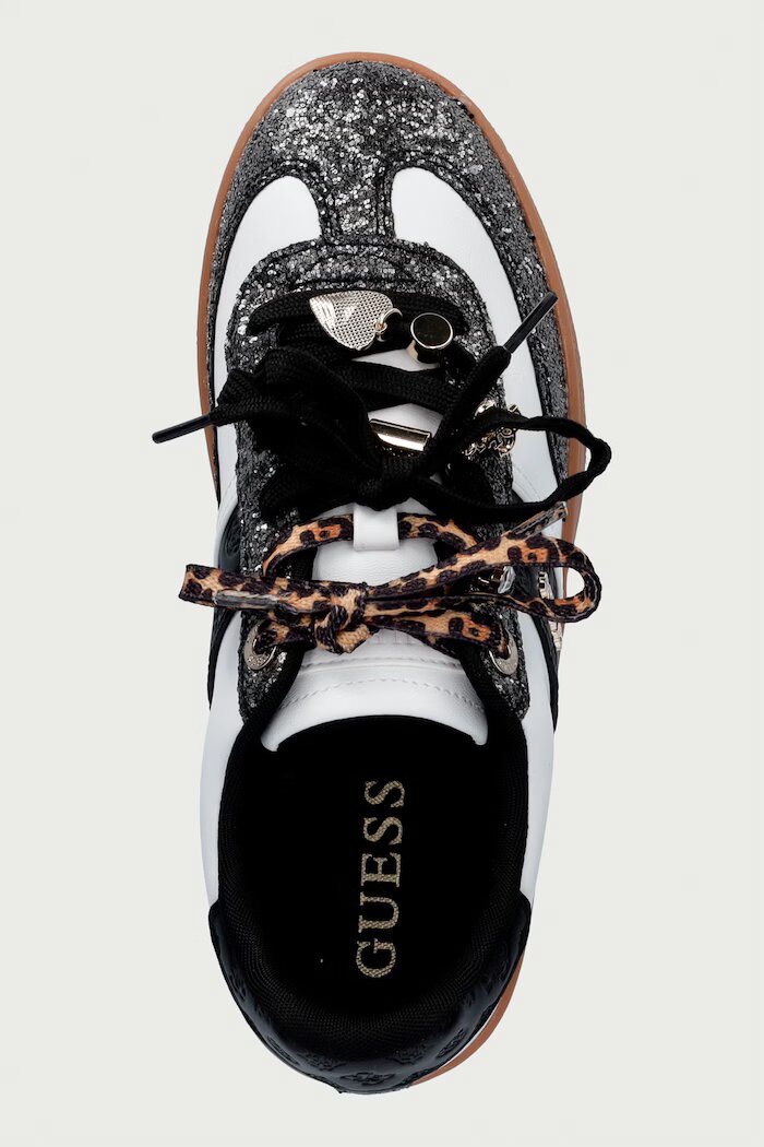 GUESS NAOKI маратонки дамски бели FLFNAO ELE12