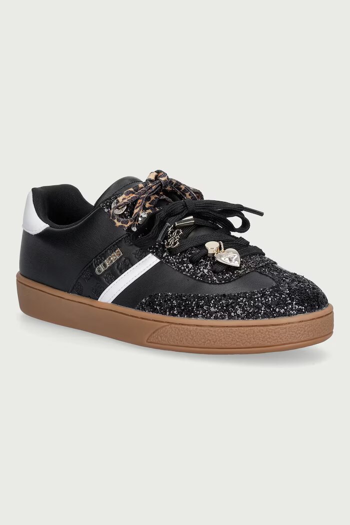 GUESS NAOKI маратонки дамски черни FLFNAO ELE12