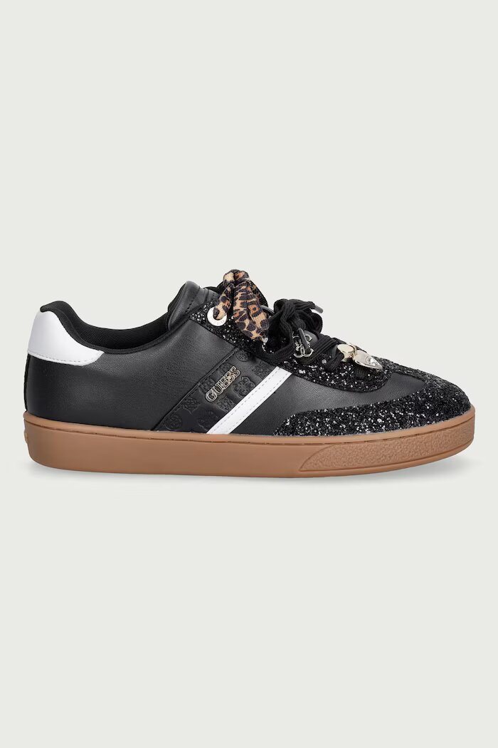 GUESS NAOKI маратонки дамски черни FLFNAO ELE12