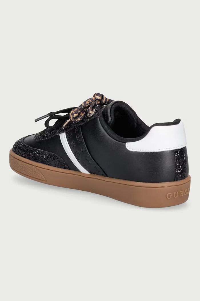 GUESS NAOKI маратонки дамски черни FLFNAO ELE12