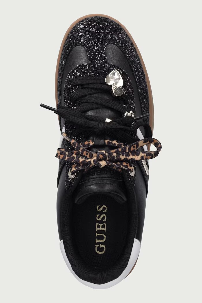 GUESS NAOKI маратонки дамски черни FLFNAO ELE12