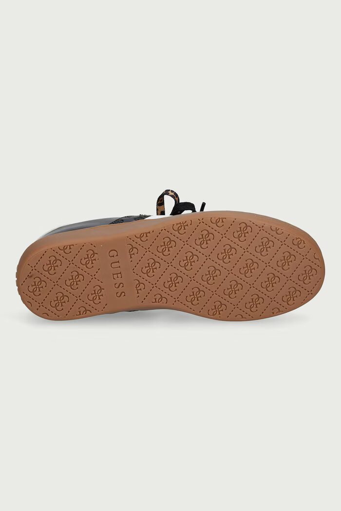 GUESS NAOKI маратонки дамски черни FLFNAO ELE12