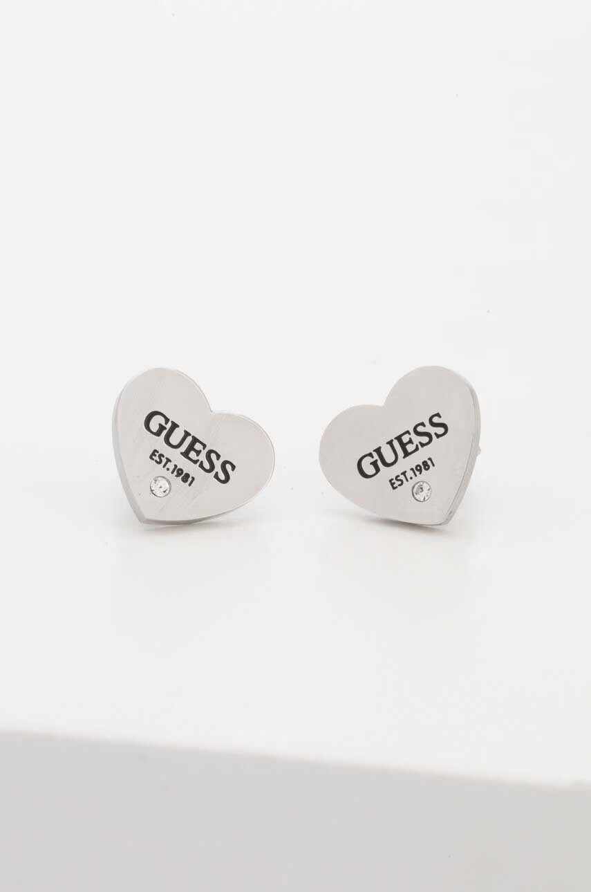 GUESS Обици