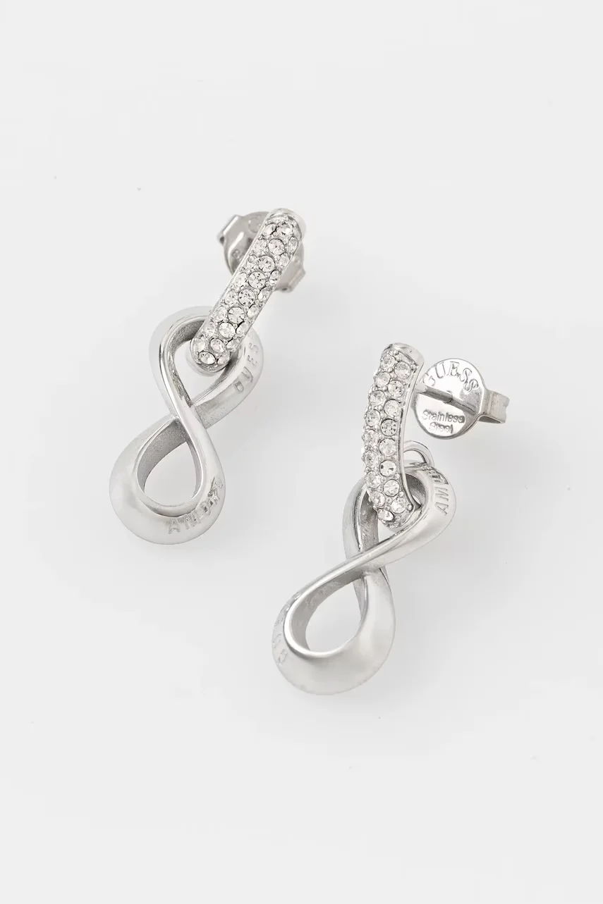 GUESS Обици AMORE